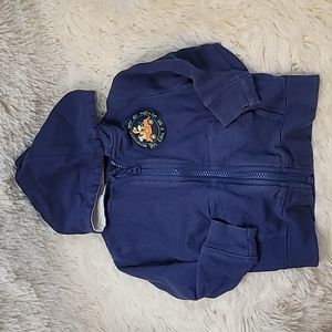 Boys, Toddler zippered hoody, size 12months to 18 months, Joe Fresh